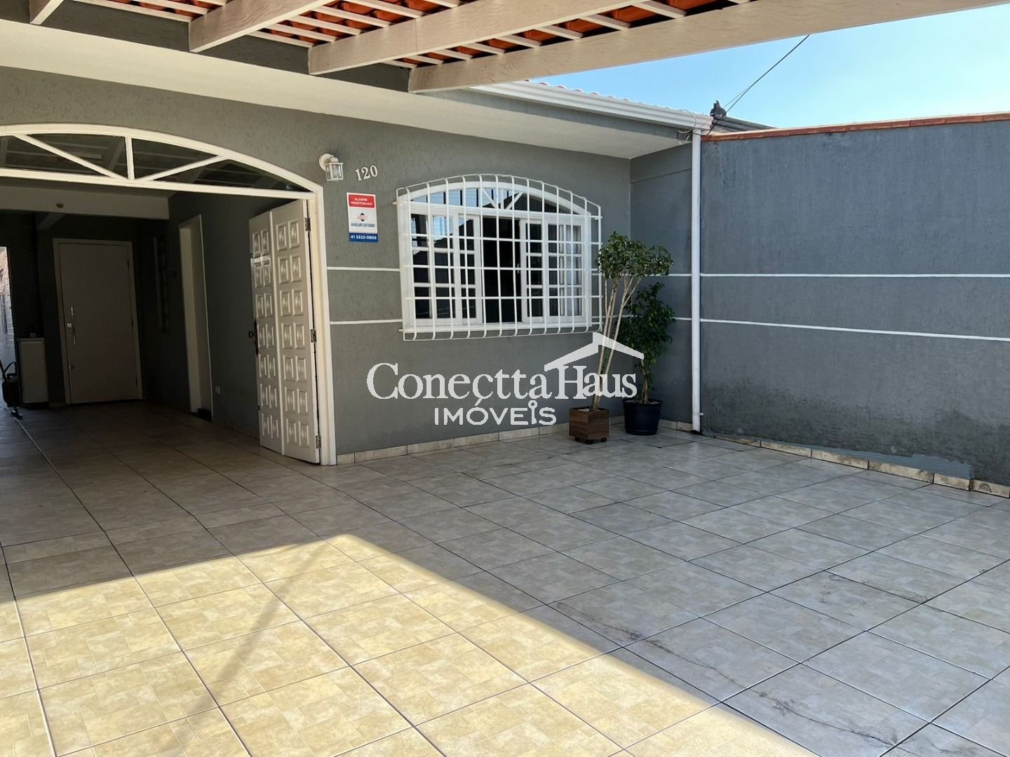 Excelente casa térrea 109m2, 03 qtos ste hidro  edícula, 03 va...