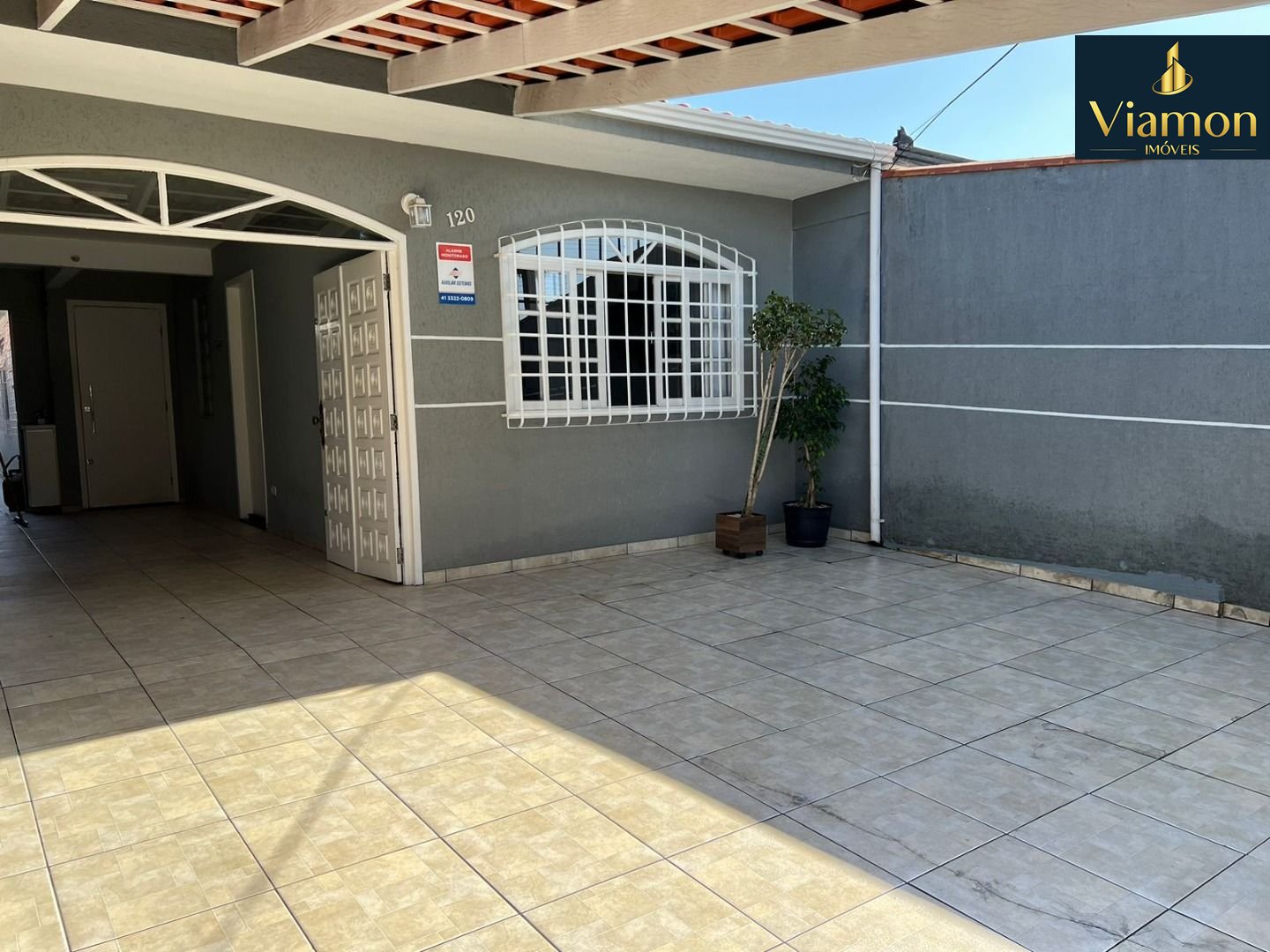 Sobrado com 4 dormit?rios ? venda,100.00 m , atuba, CURITIBA - PR