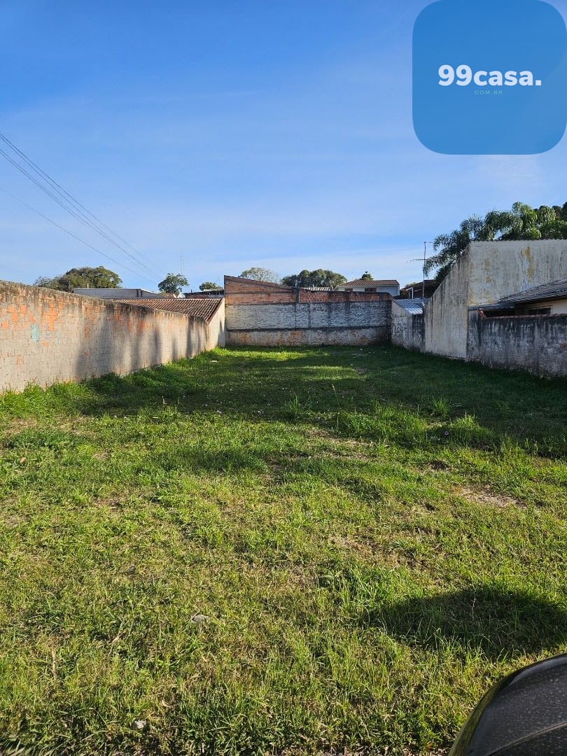 Terreno Piraquara zr-4, 360 m2, 100 mts da avenida e Bco itau,...
