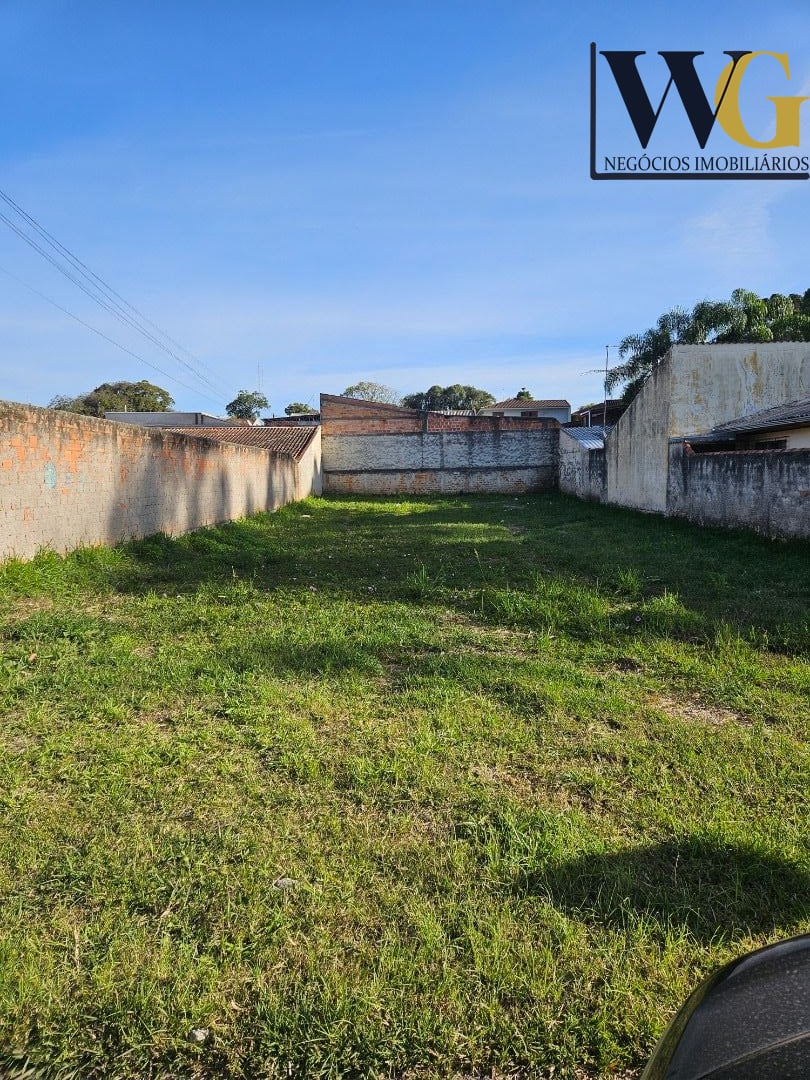 Terreno Piraquara zr-4, 360 m2, 100 mts da avenida e Bco itau,...