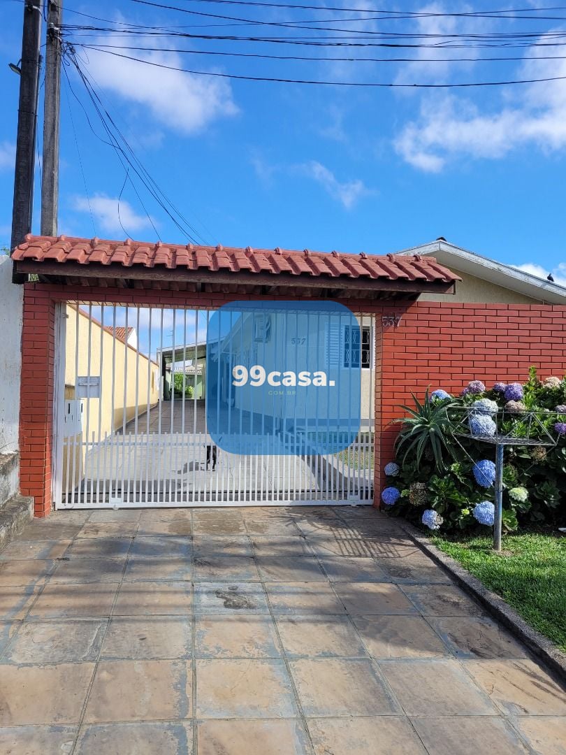 Terreno 500 m2, com 2 casas com 03 qtos cada, total 280m2 cons...