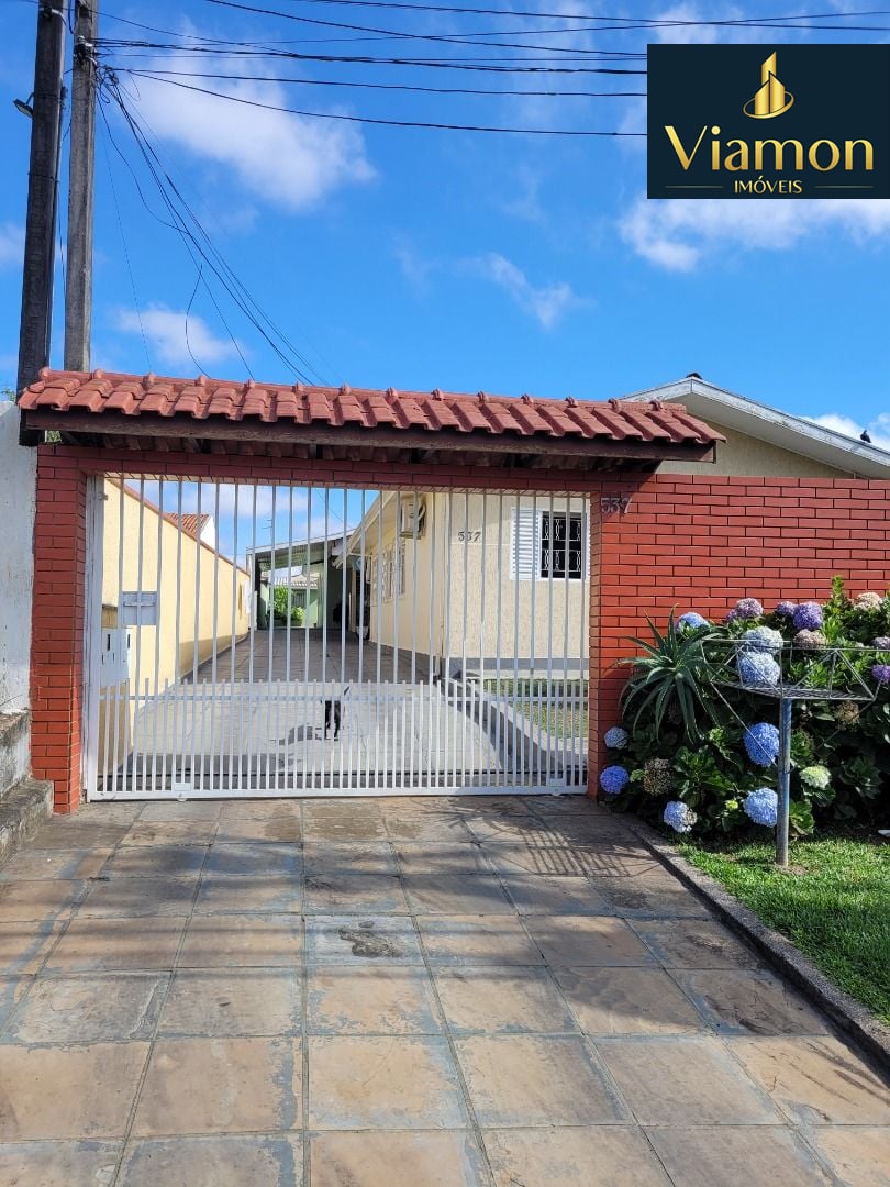 Sobrado com 4 dormit?rios ? venda,100.00 m , atuba, CURITIBA - PR