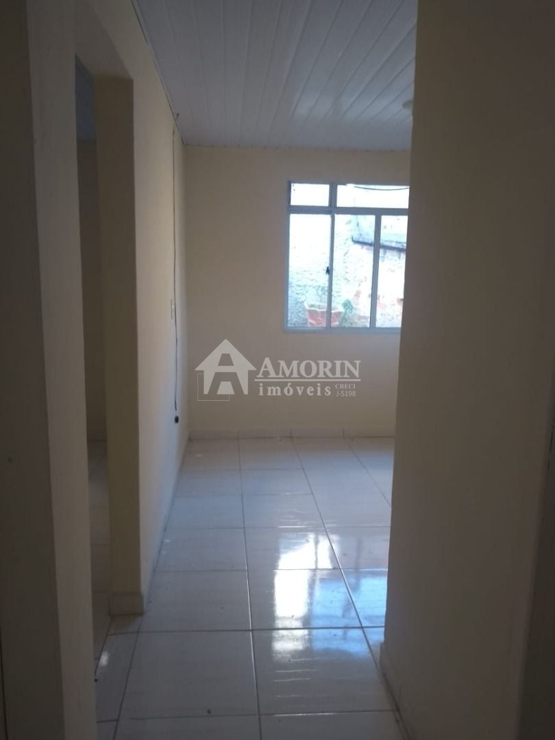 Terreno Pinhais 480 m , com 02 casas já locadas não averbada R...
