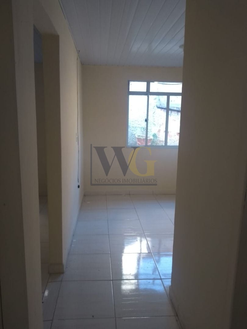 Terreno Pinhais 480 m , com 02 casas já locadas não averbada R...