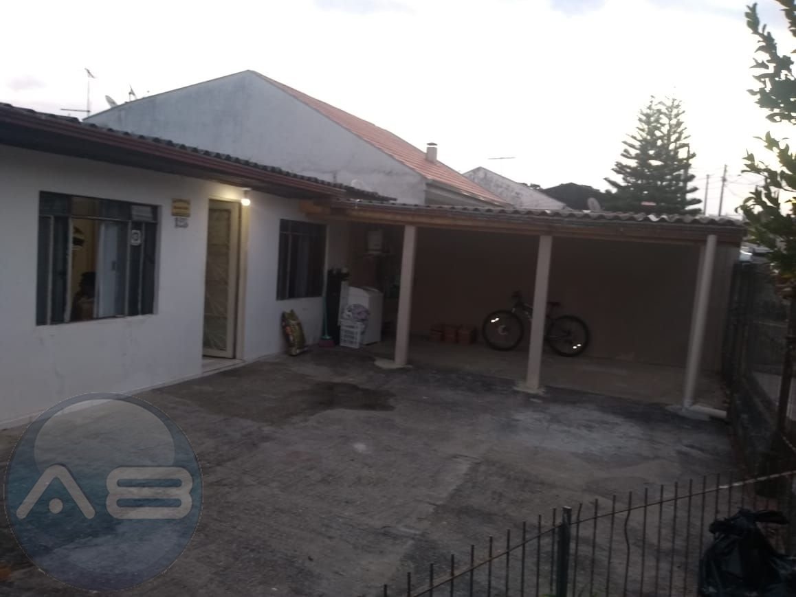 Terreno Pinhais 480 m , com 02 casas já locadas não averbada R...
