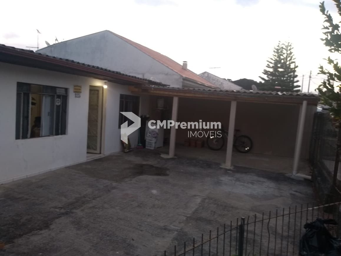 Terreno Pinhais 480 m , com 02 casas já locadas não averbada R...