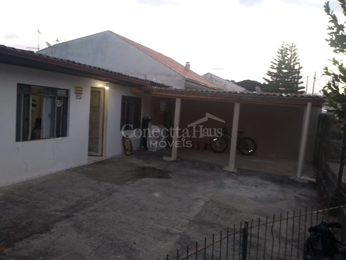 Terreno Pinhais 480 m , com 02 casas já locadas não averbada R...