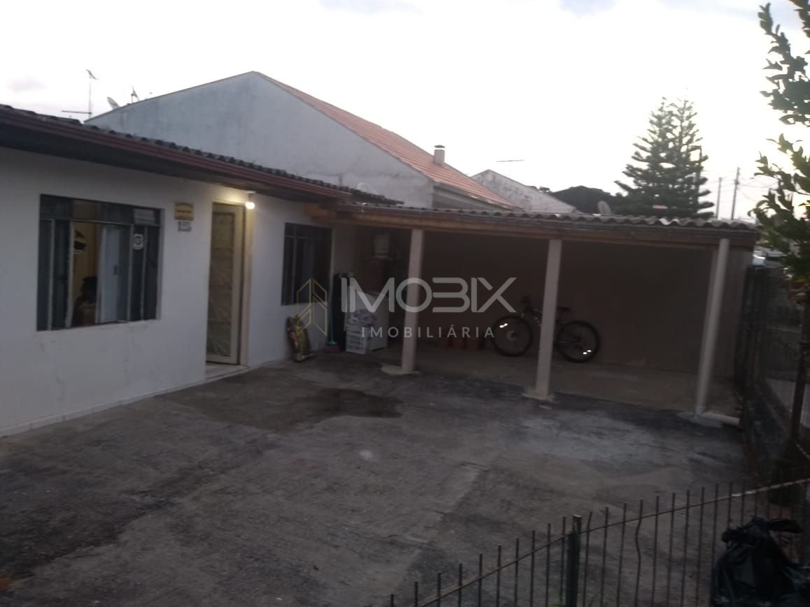 Terreno Pinhais 480 m , com 02 casas já locadas não averbada R...