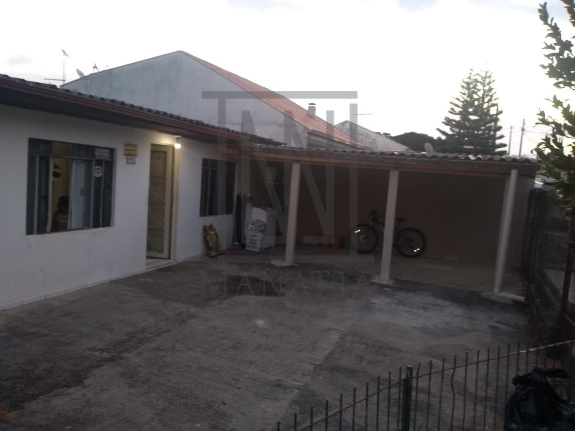 Terreno Pinhais 480 m , com 02 casas já locadas não averbada R...