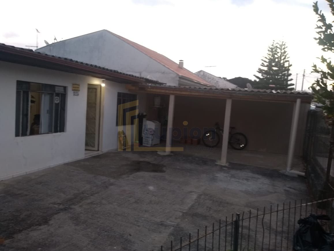 Terreno Pinhais 480 m , com 02 casas já locadas não averbada R...