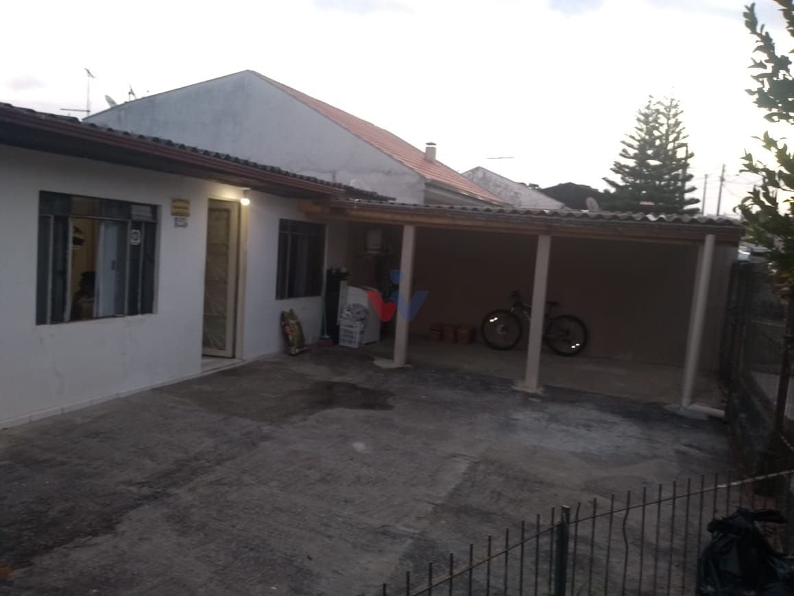 Terreno Pinhais 480 m , com 02 casas já locadas não averbada R...