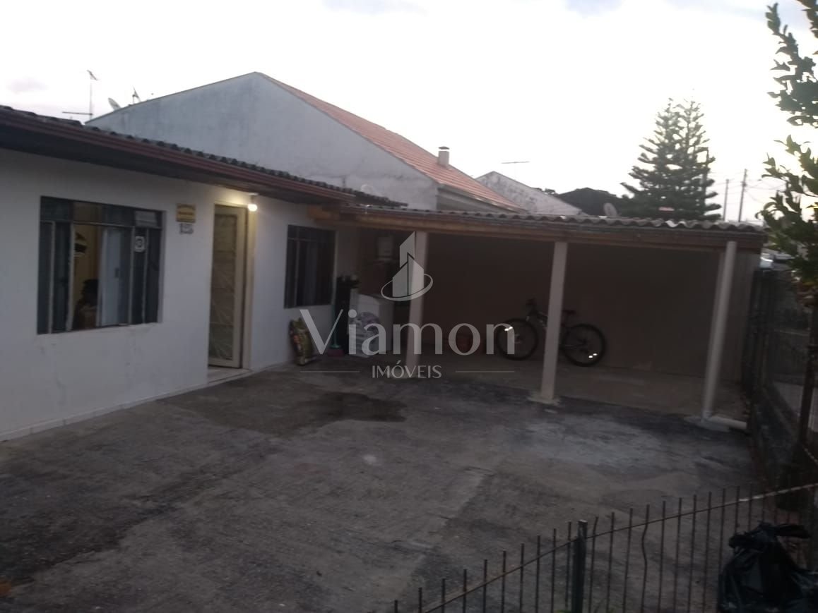 Terreno Pinhais 480 m , com 02 casas já locadas não averbada R...
