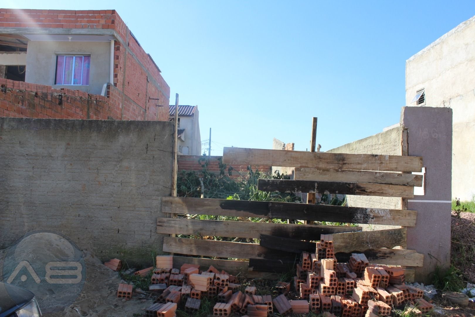 Terreno à venda,153.06 m , estados, FAZENDA RIO GRANDE - PR