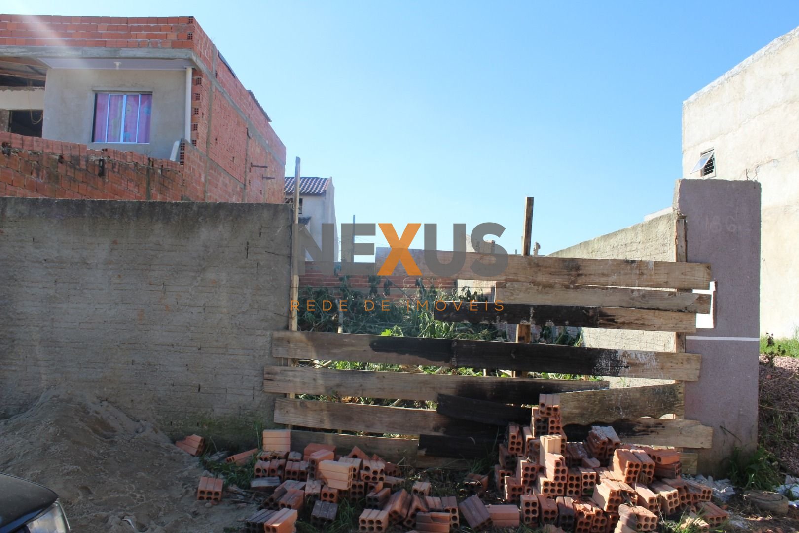 Terreno à venda,153.06 m , estados, FAZENDA RIO GRANDE - PR