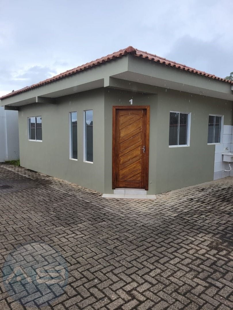 Casa Piraquara 47 m2 02 qtos, 02 vagas, aceita financiamento R...