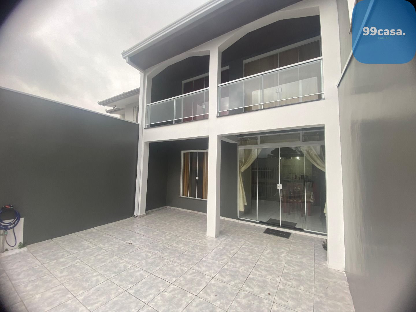 Sobrado Bairro Alto 114m , 03 qtos, 02 vagas, condominio, regi...
