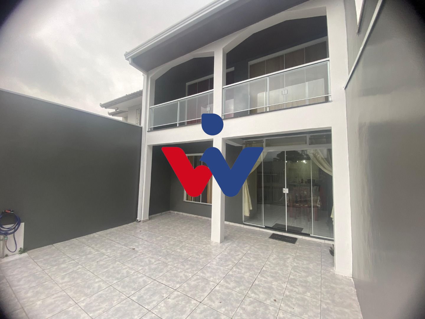 Sobrado Bairro Alto 114m , 03 qtos, 02 vagas, condominio, regi...