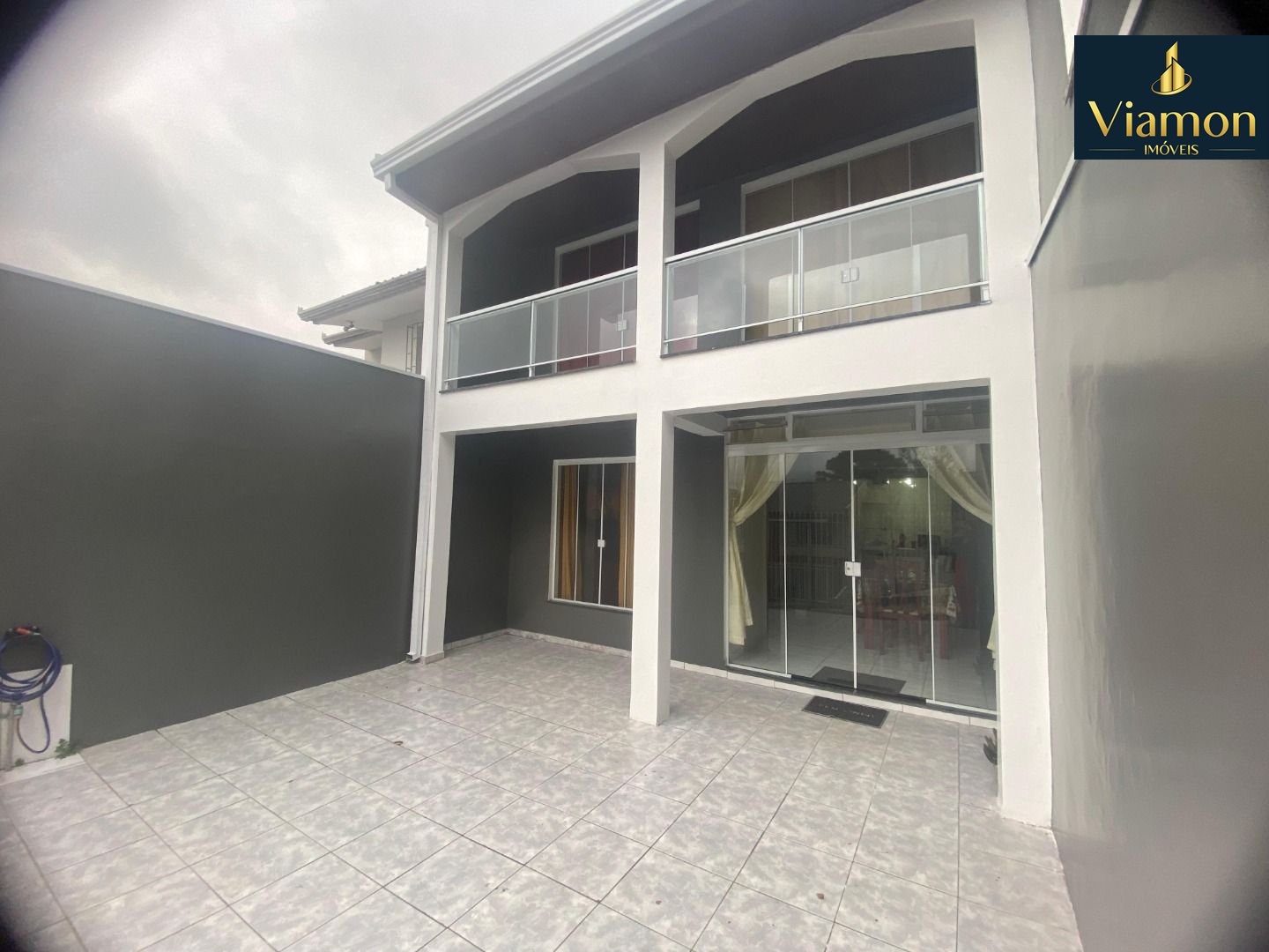 Sobrado Bairro Alto 114m , 03 qtos, 02 vagas, condominio, regi...