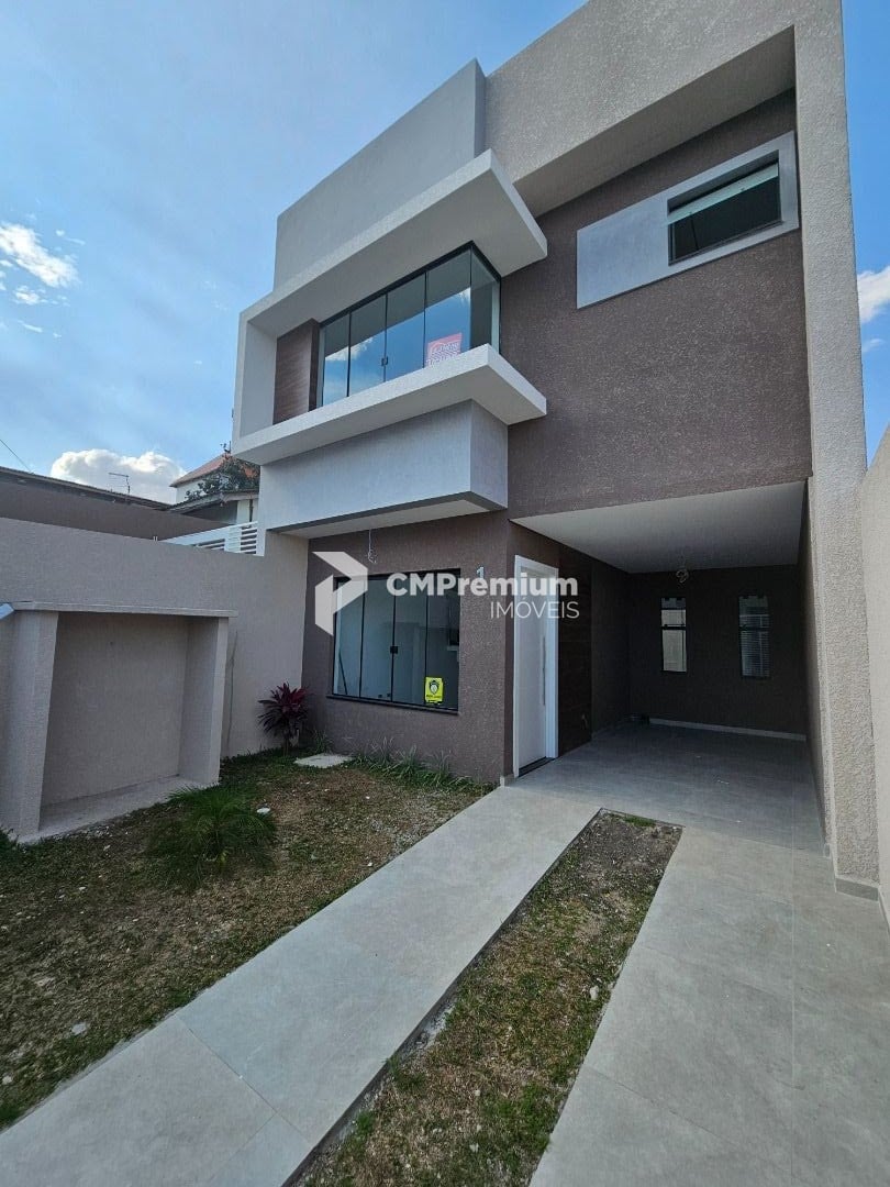Sobrado com 4 dormitórios à venda,100.00 m , atuba, CURITIBA - PR