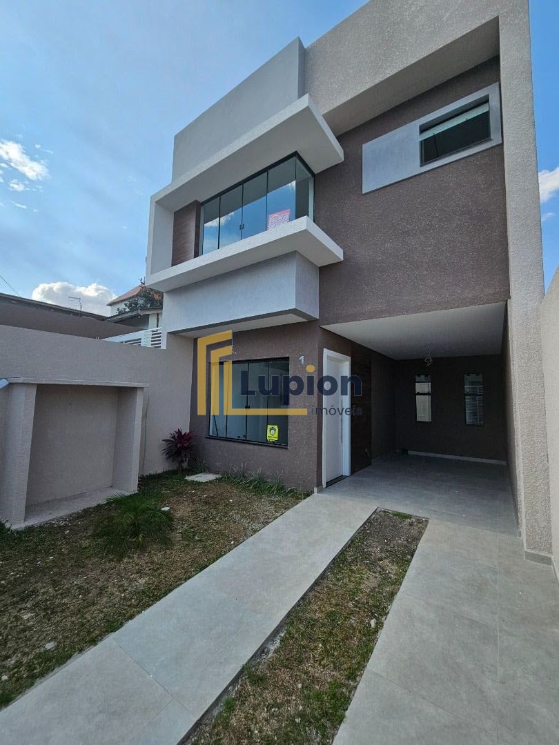 Sobrado com 4 dormitórios à venda,100.00 m , atuba, CURITIBA - PR
