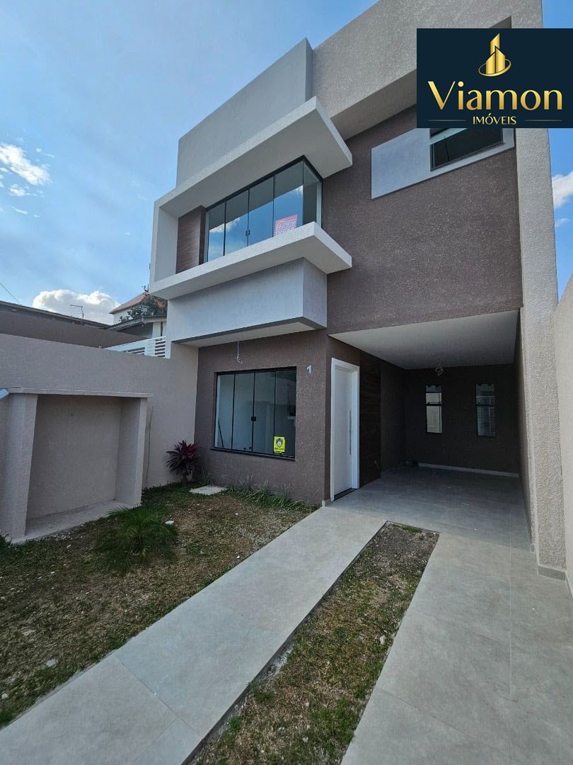 Casa com 5 dormit?rios ? venda, 235 m2, SANTO IN?CIO, CURITIBA...