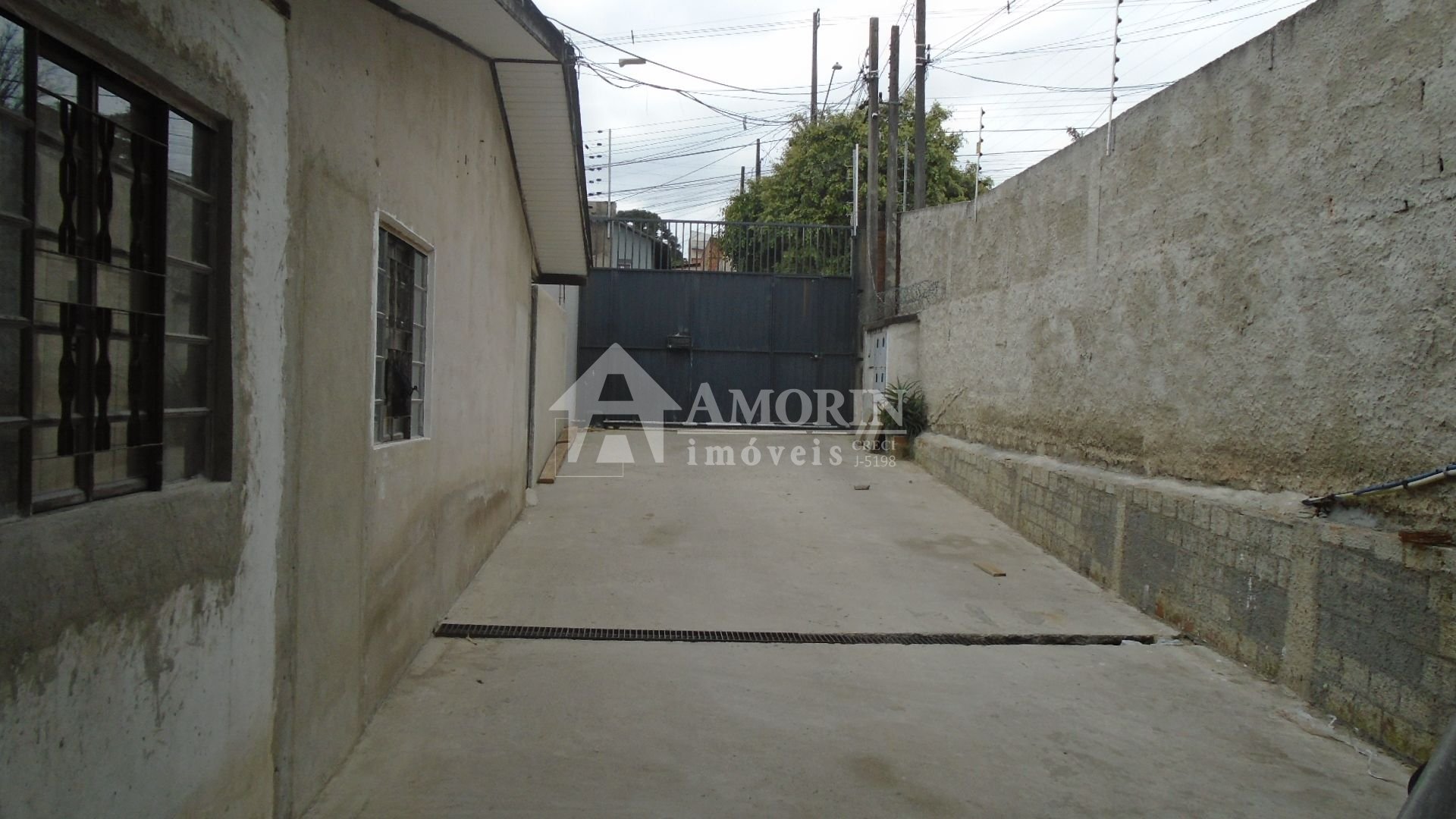 Excelente barracão 380m2, terreno 500 m2, regiao alta R  750 m...