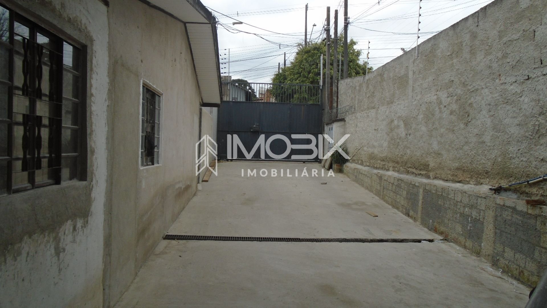 Excelente barracão 380m2, terreno 500 m2, regiao alta R  750 m...