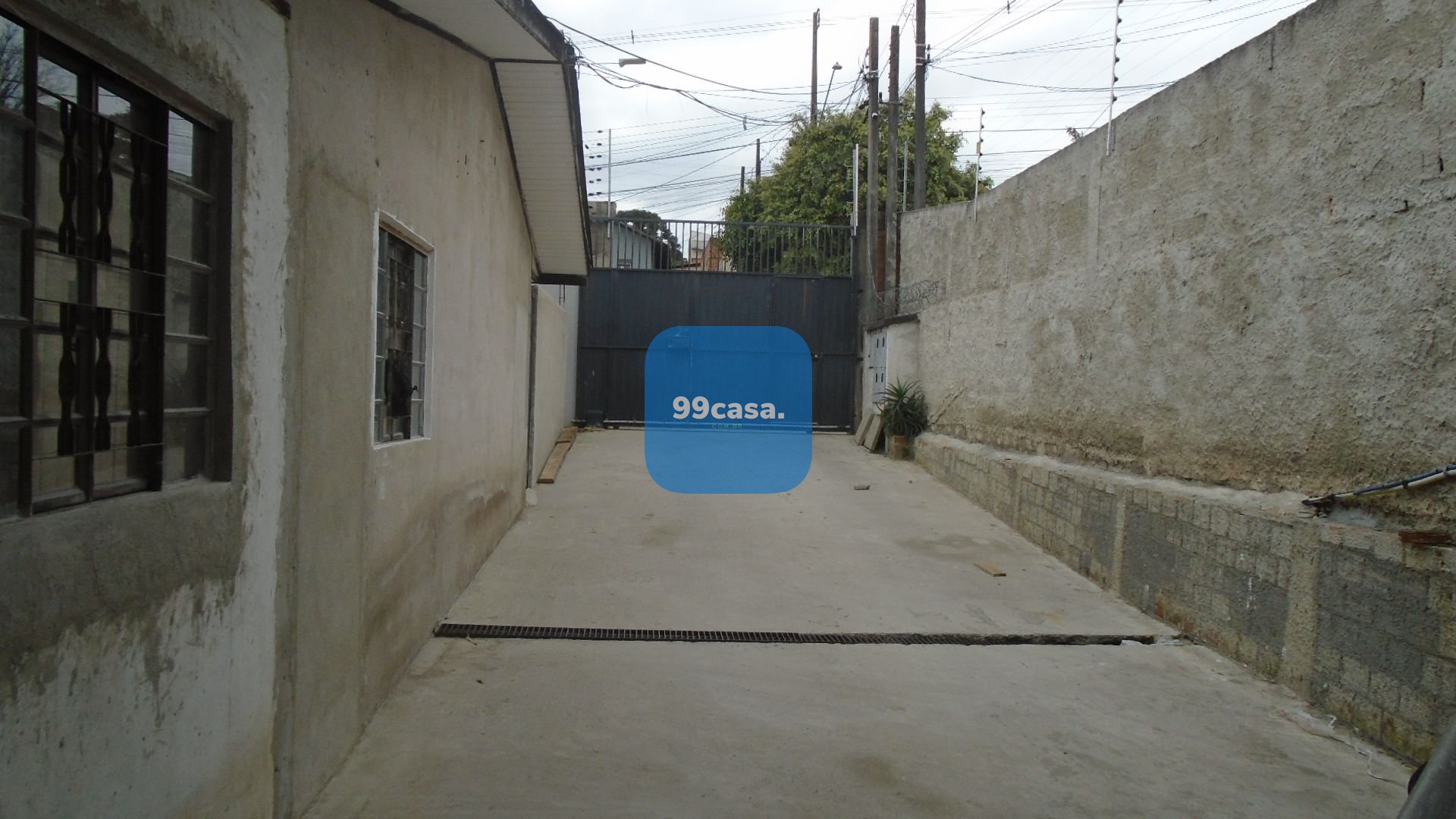 Excelente barracão 380m2, terreno 500 m2, regiao alta R  750 m...