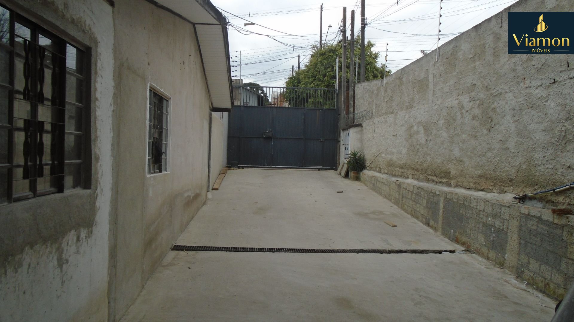Excelente barracão 380m2, terreno 500 m2, regiao alta R  750 m...