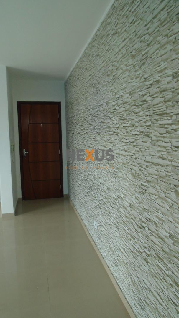 Apto Estancia Pinhais, 01 quarto, 01 vaga coberta, prox bosque...