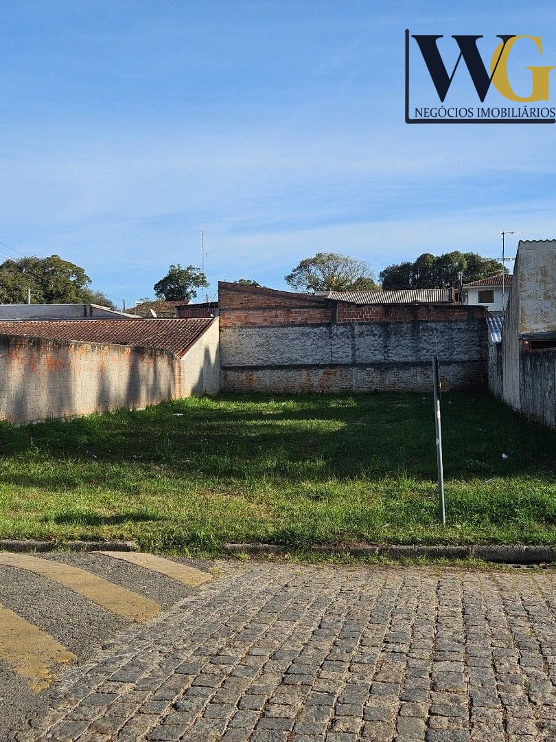 Terreno Piraquara zr-4, 360 m2, 100 mts da avenida e Bco itau,...