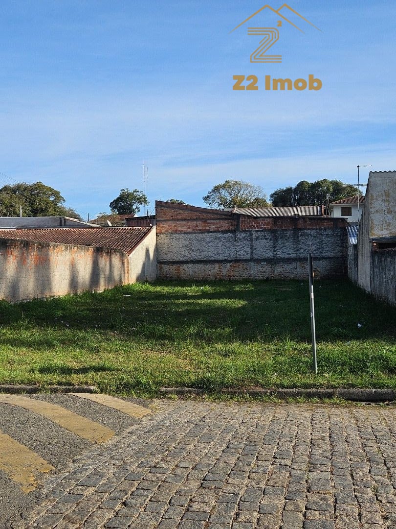 Terreno Piraquara zr-4, 360 m2, 100 mts da avenida e Bco itau,...