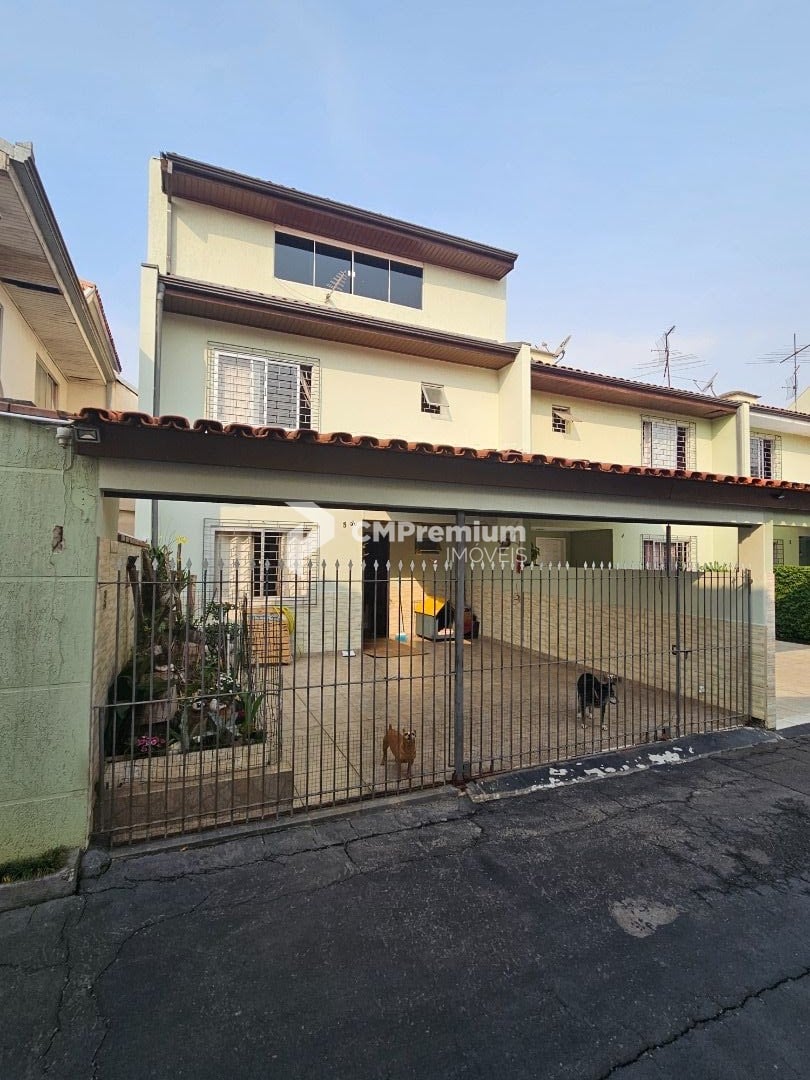 Sobrado com 4 dormitórios à venda,101.60 m , bairro alto, CURI...