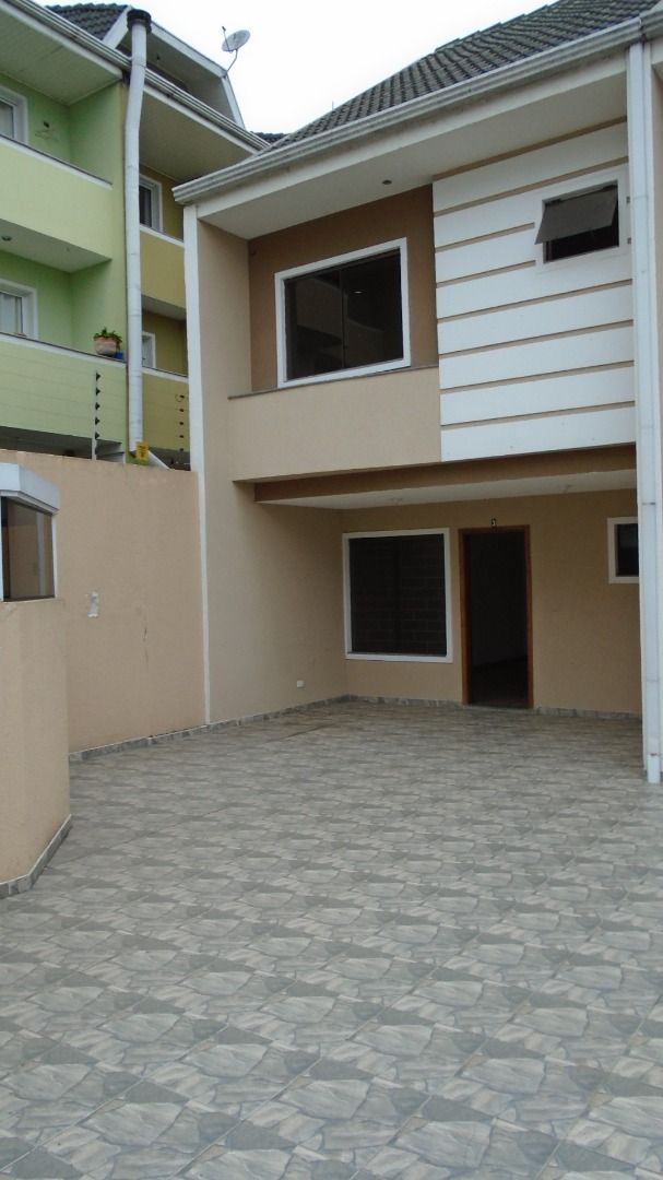 Sobrado com 3 dormitórios para locação, bairro alto, CURITIBA ...