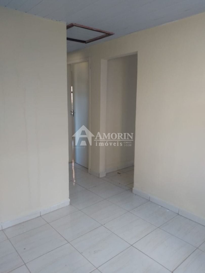 Terreno Pinhais 480 m , com 02 casas já locadas não averbada R...