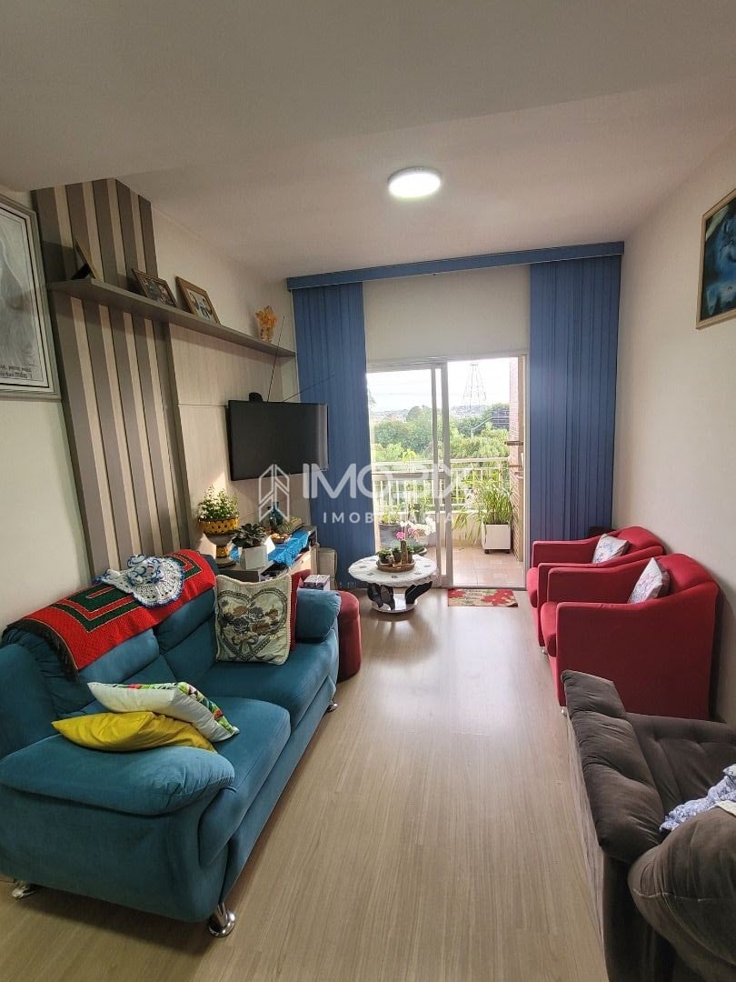 Apto Centro Pinhais -Mobiliado 02 qtos, 02 bwcs,lavand. separa...