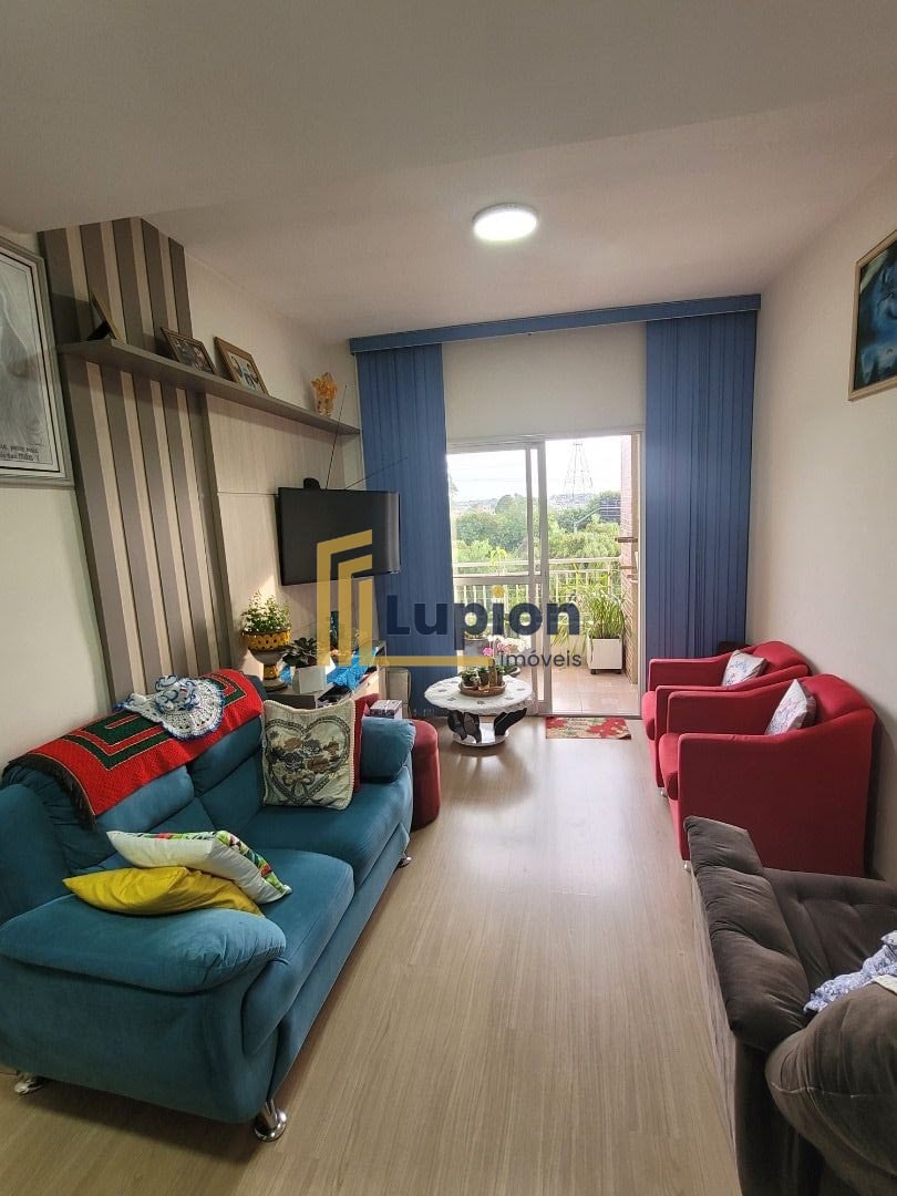 Apto Centro Pinhais -Mobiliado 02 qtos, 02 bwcs,lavand. separa...