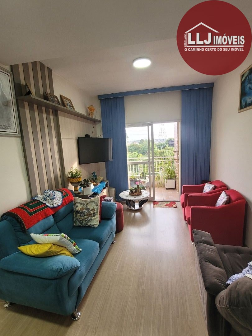 Apto Centro Pinhais -Mobiliado 02 qtos, 02 bwcs,lavand. separa...