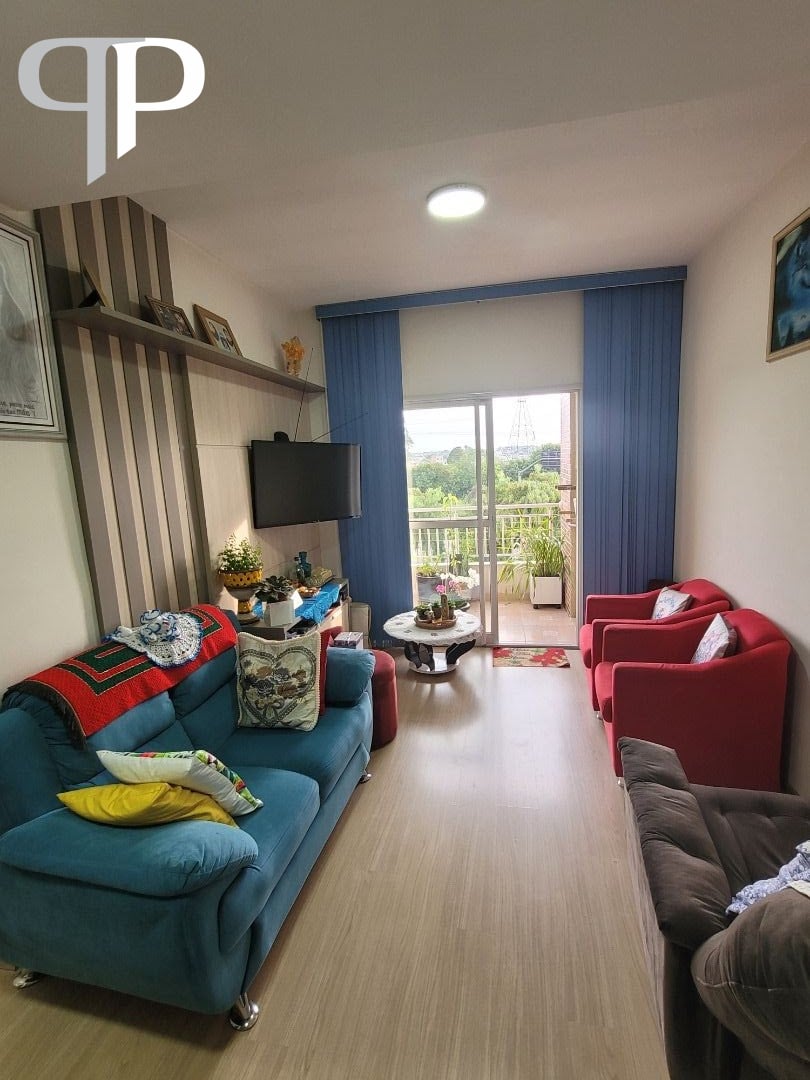 Apto Centro Pinhais -Mobiliado 02 qtos, 02 bwcs,lavand. separa...
