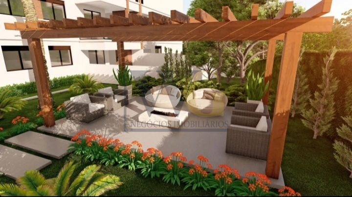 Apartamento com 3 dormitórios para alugar, 53 m² por R$ 700,00...