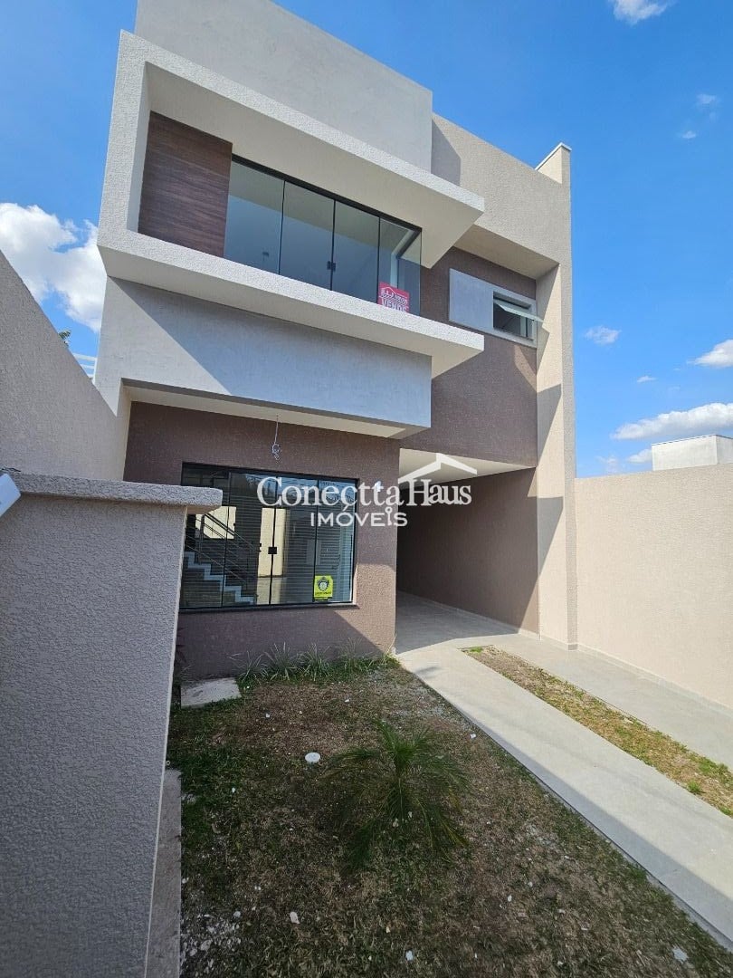 Sobrado com 4 dormitórios à venda,100.00 m , atuba, CURITIBA - PR