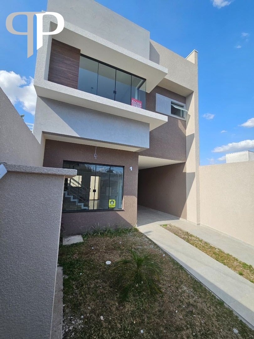 Sobrado com 4 dormitórios à venda,100.00 m , atuba, CURITIBA - PR