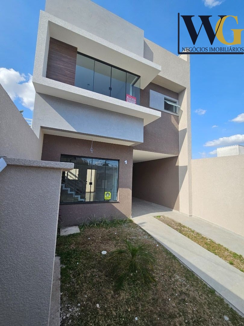 Sobrado com 4 dormitórios à venda,100.00 m , atuba, CURITIBA - PR