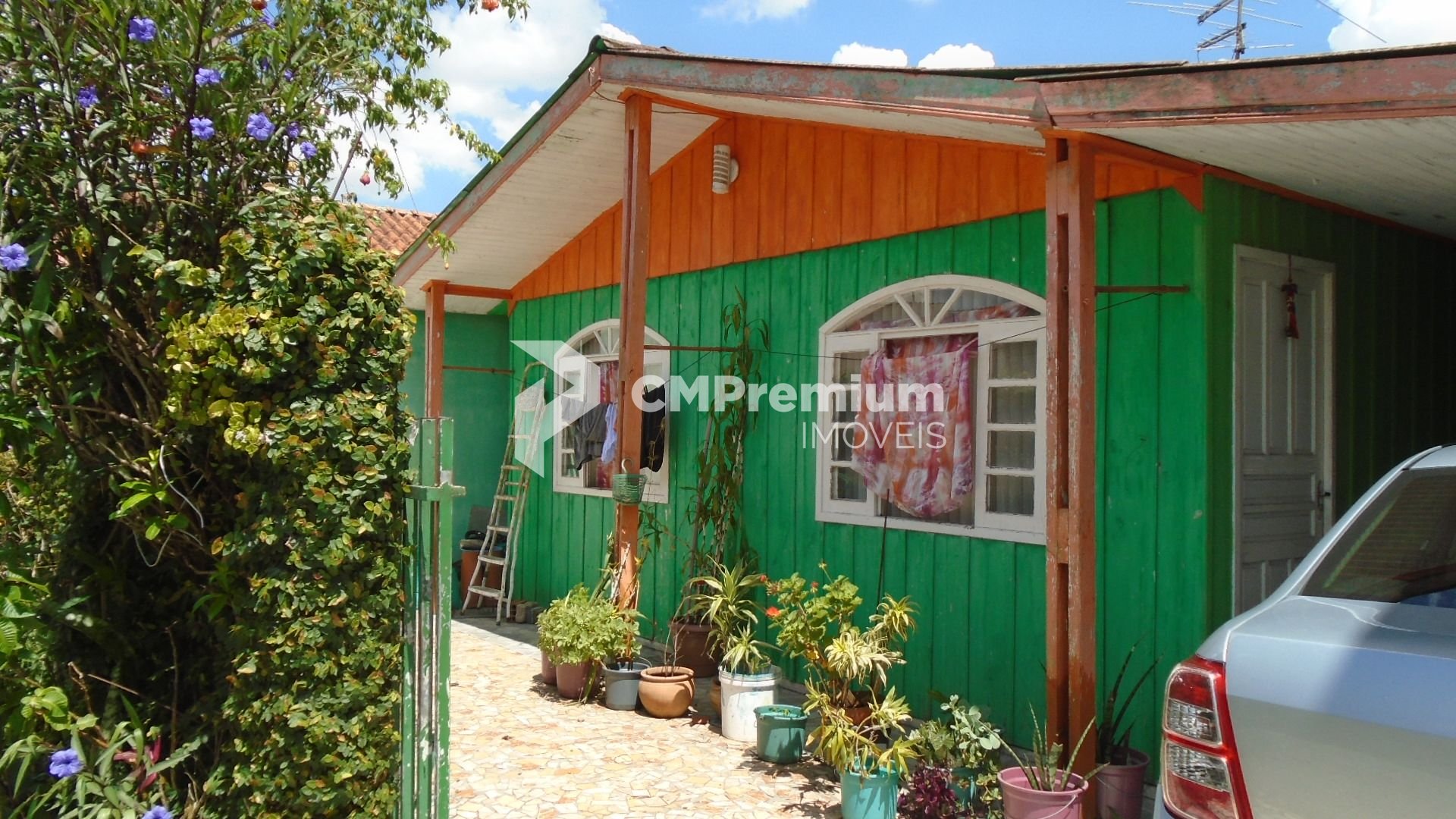 Casa 02 qtos, terreno parte ideal, Próx Tubo china R  165 mil ...