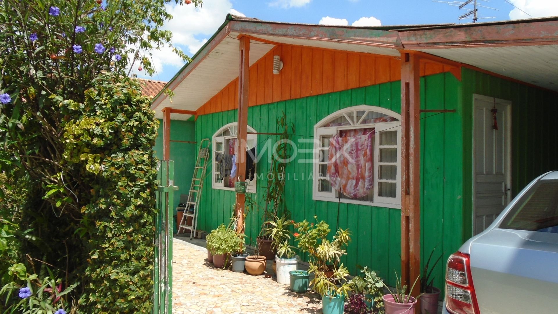 Casa 02 qtos, terreno parte ideal, Próx Tubo china R  165 mil ...