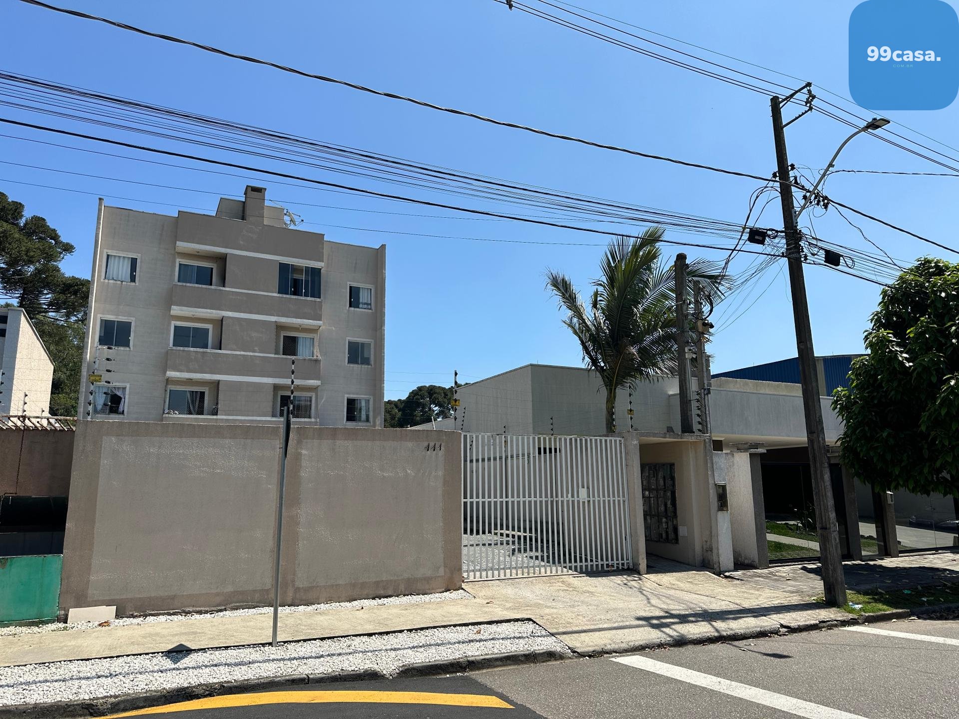 Apartamento 2 quartos, sacada com churrasqueira a carvão em Sã...