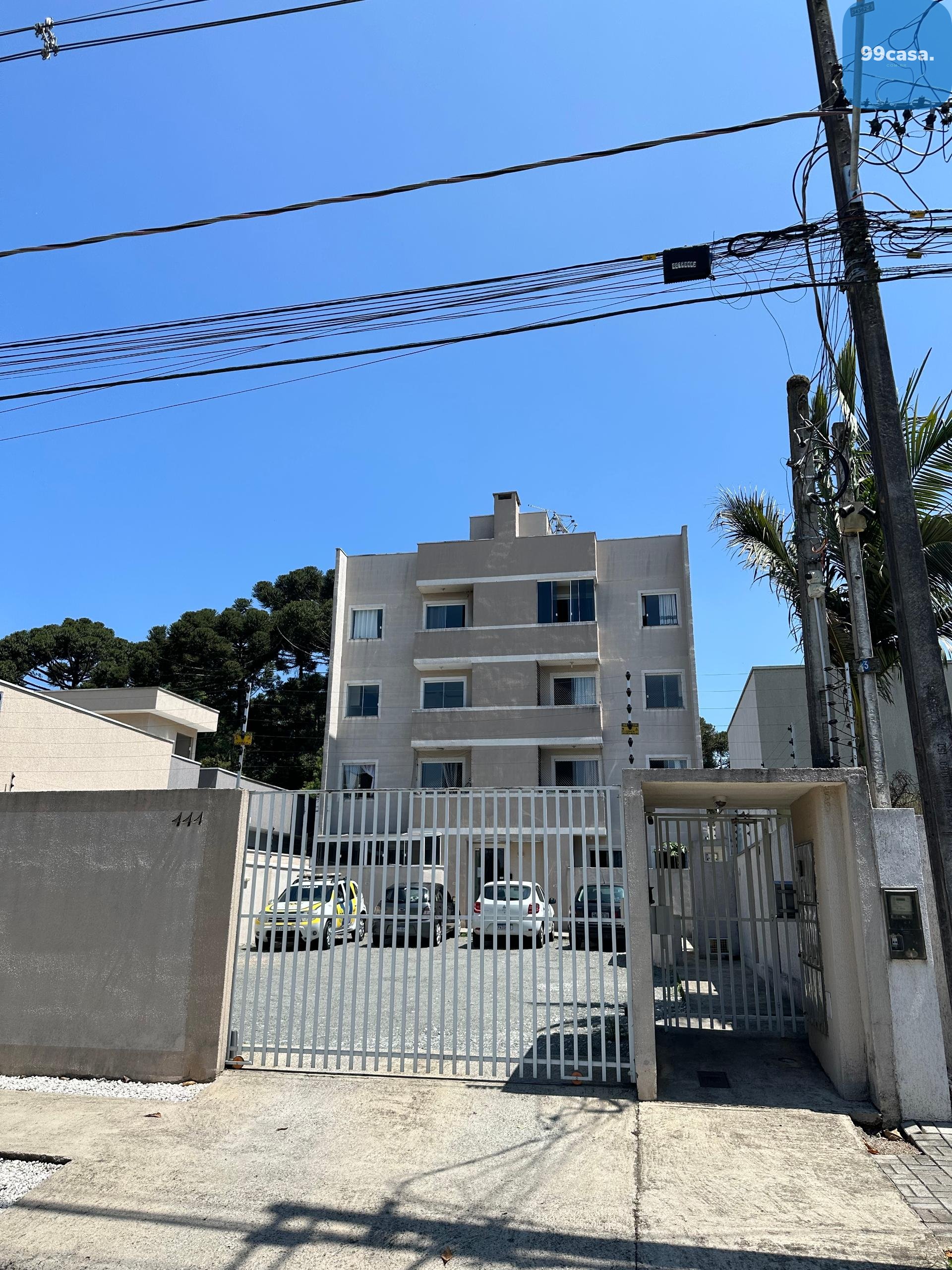Apartamento 2 quartos, sacada com churrasqueira a carvão em Sã...
