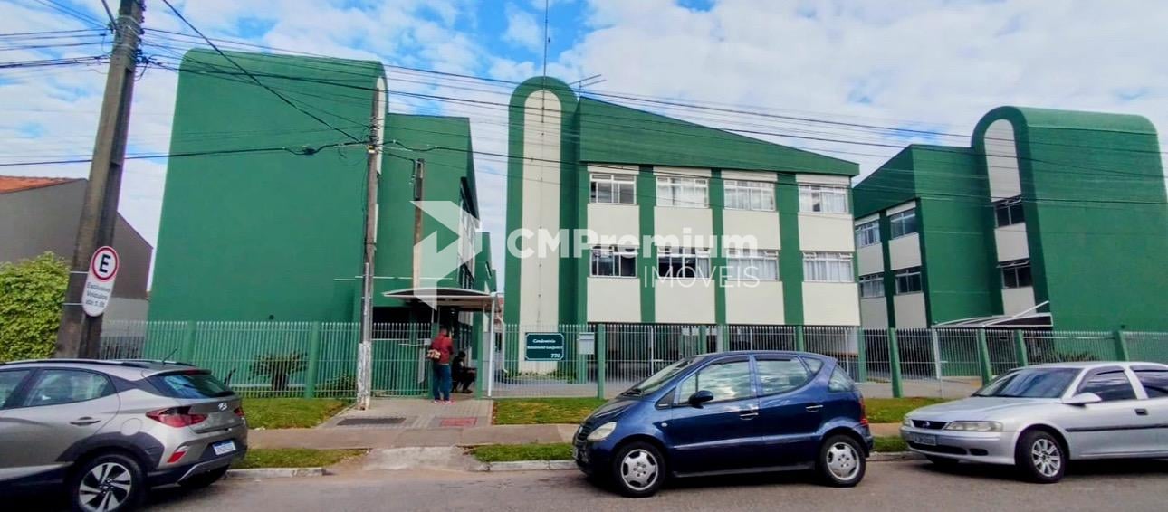 Amplo Apartamento de 2 quartos no Xaxim, oportunidade única    