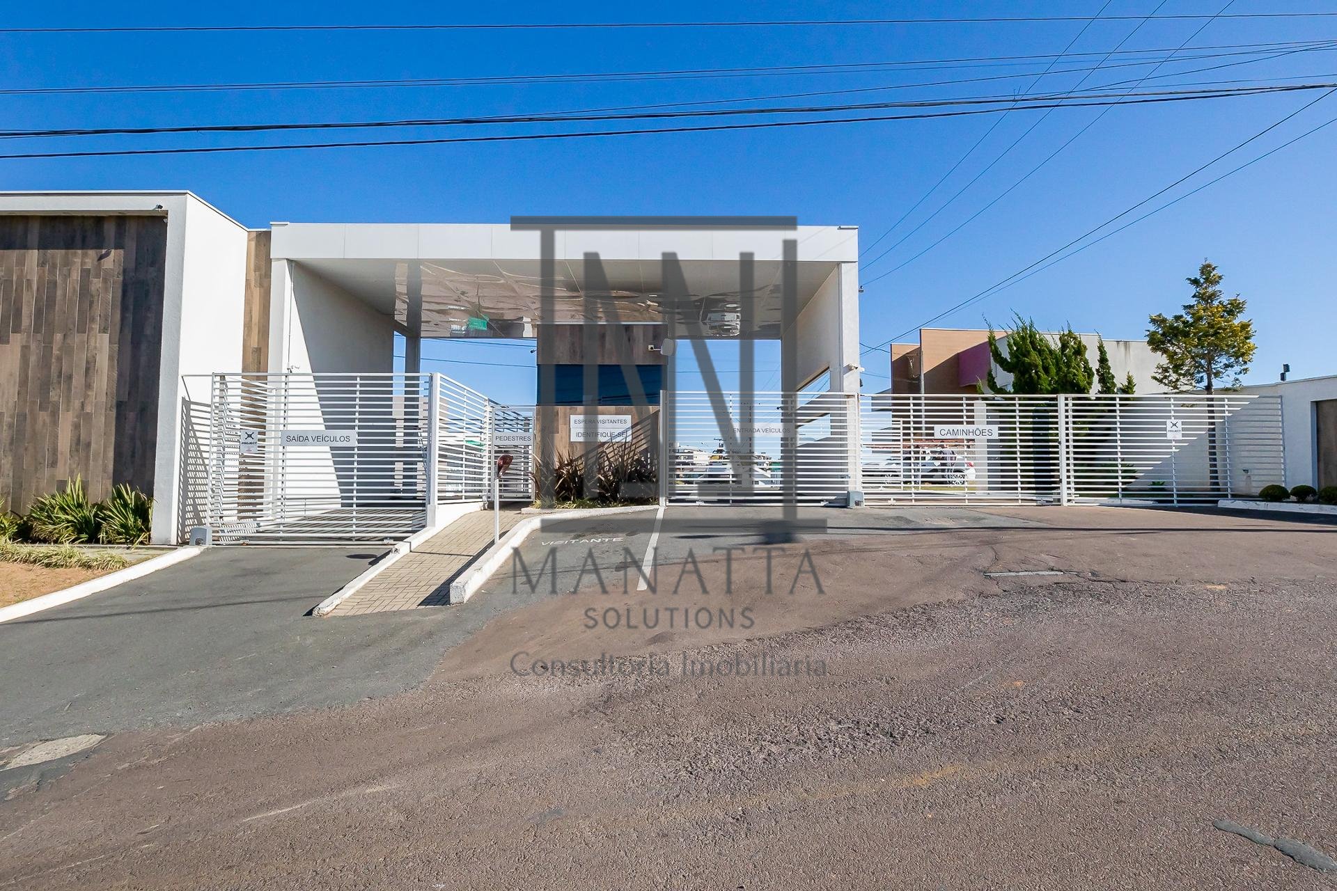 Terreno com 1.052,72 m  em Condomínio Fechado de Alto Padrão a...