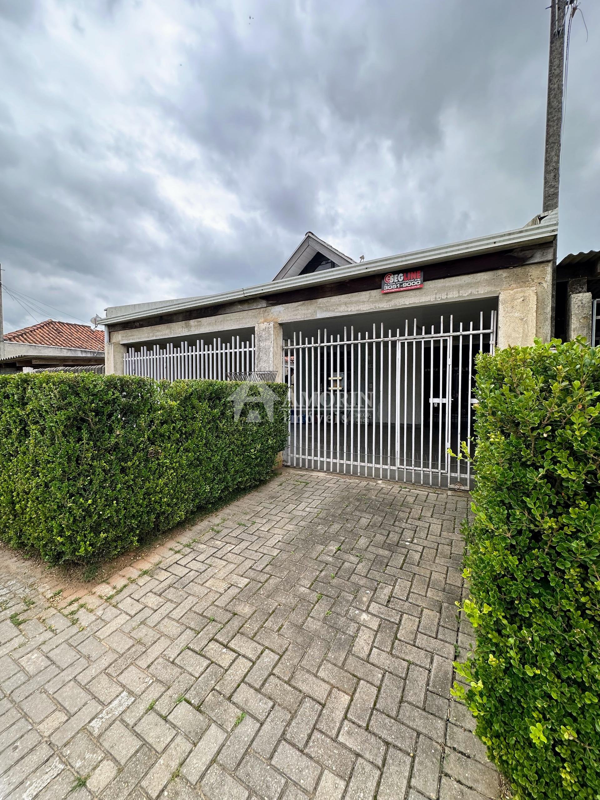 Casa na Fazenda Rio Grande 164m  garagem p  4 carros e amplo t...